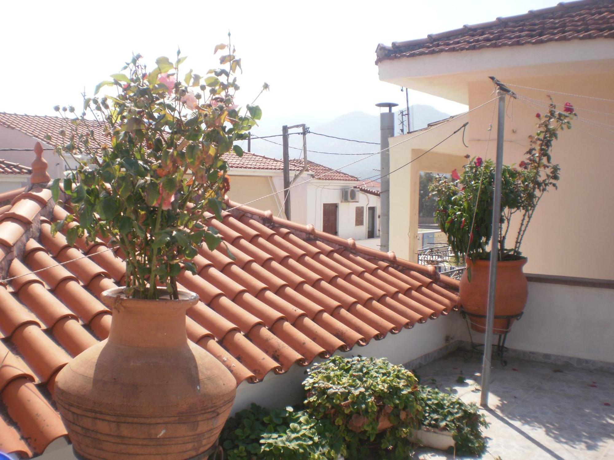 Dimitra Apartment Petra  Exterior photo