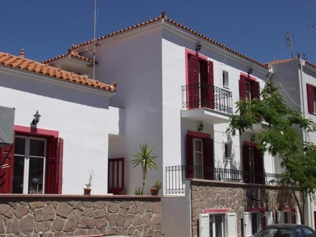 Dimitra Apartment Petra  Exterior photo